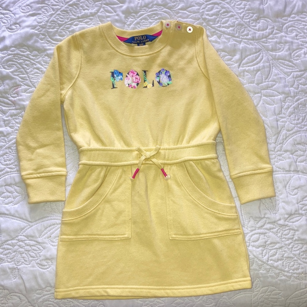 EIC long sleeve dress